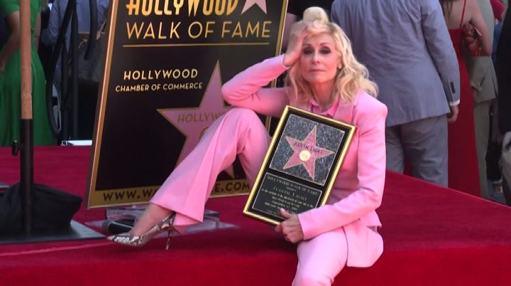 Una stella sulla Walk of Fame di Hollywood per Judith Light