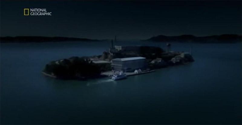 Vanished from Alcatraz
