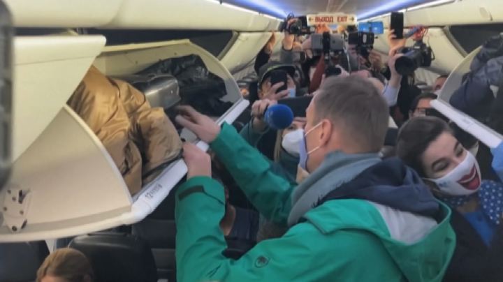Navalny in custodia 30 giorni, Lavrov: l'Ovest in realtà gongola