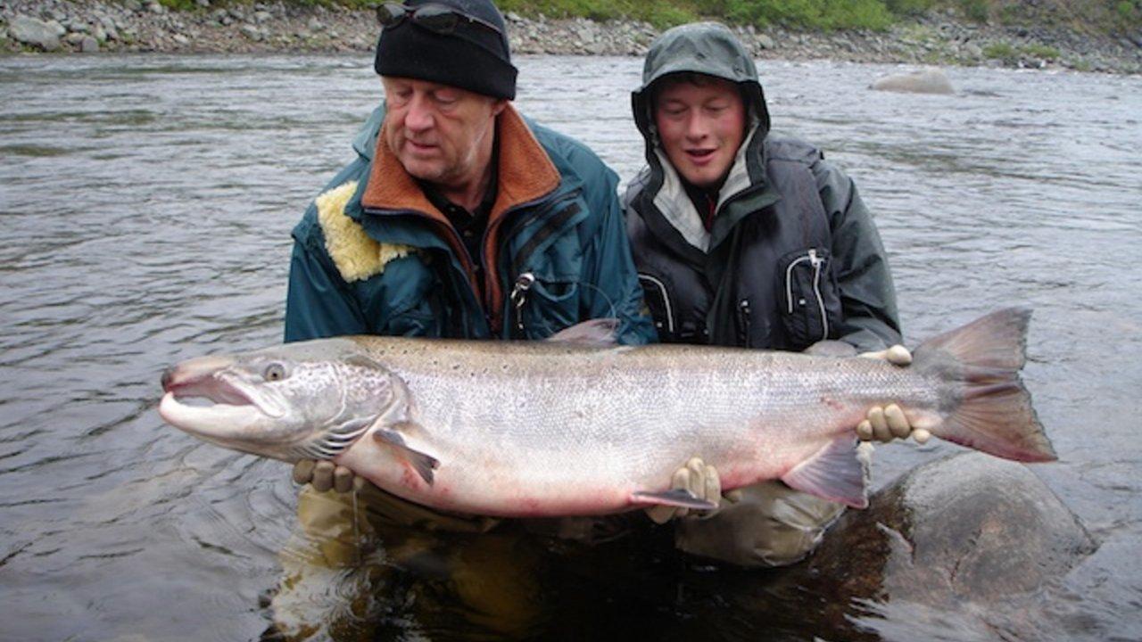 HD - Home For Salmon - Big Salmon