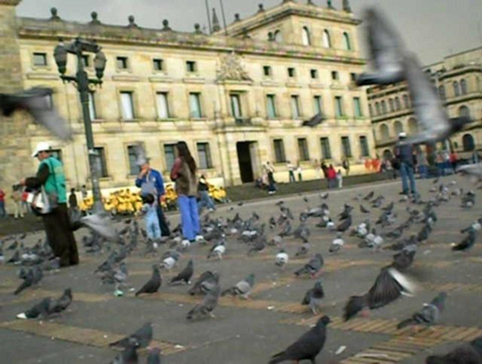 HD - Plaza de Bolivar