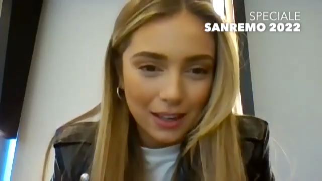 Sanremo 2022, Ana Mena: "Con Sanremo un legame che dura una vita"