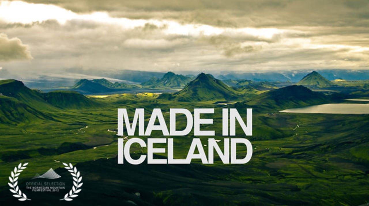 HD - MADE IN ICELAND