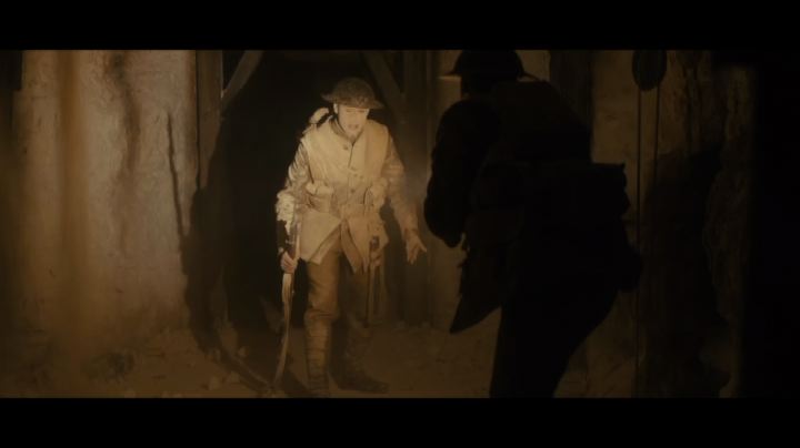 "1917", in sala giovedì il nuovo film di Sam Mendes
