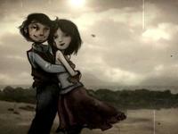 A love story in stopmotion