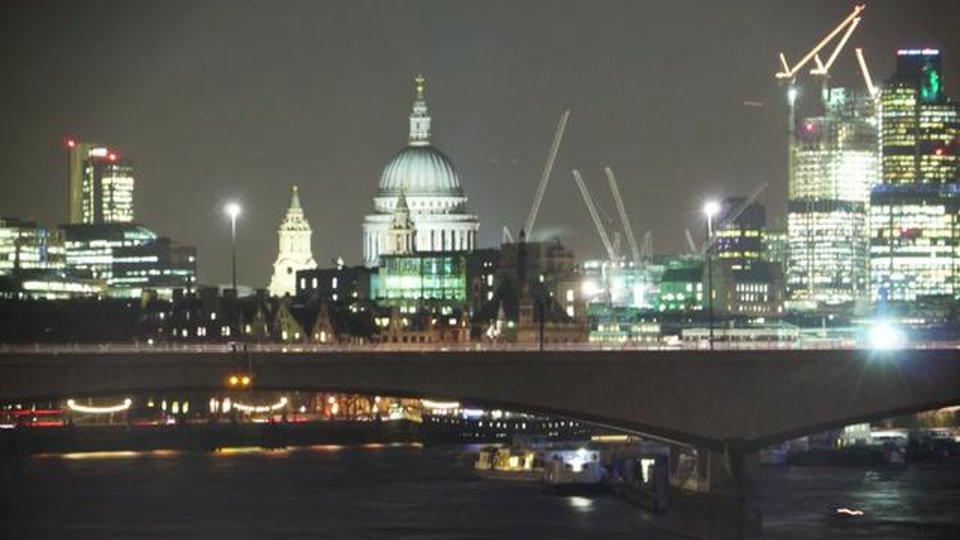 HD - London Nightimelapse