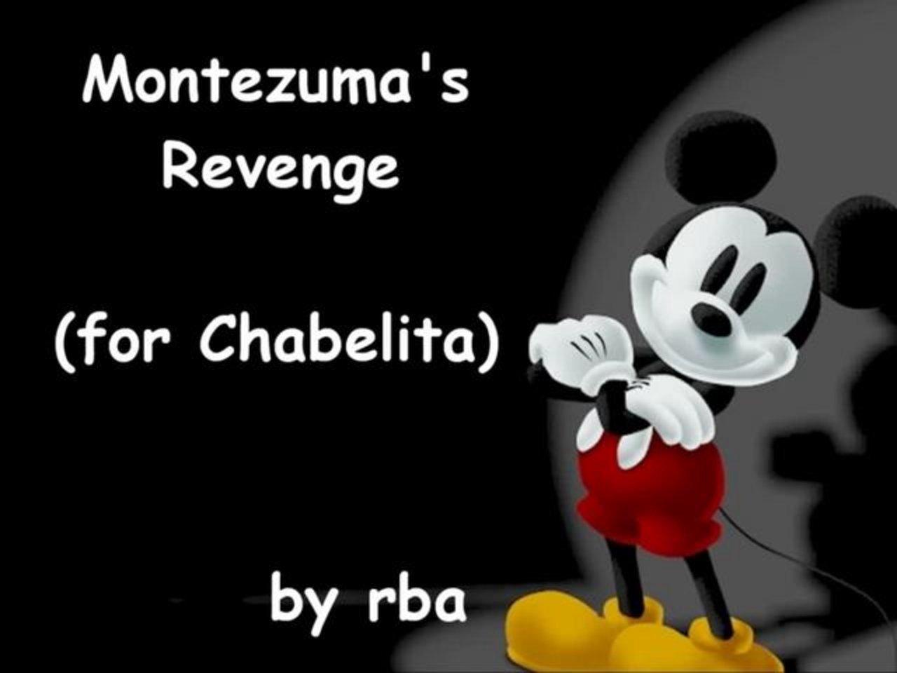 HD - Montezuma's Revenge (for Chabelita)