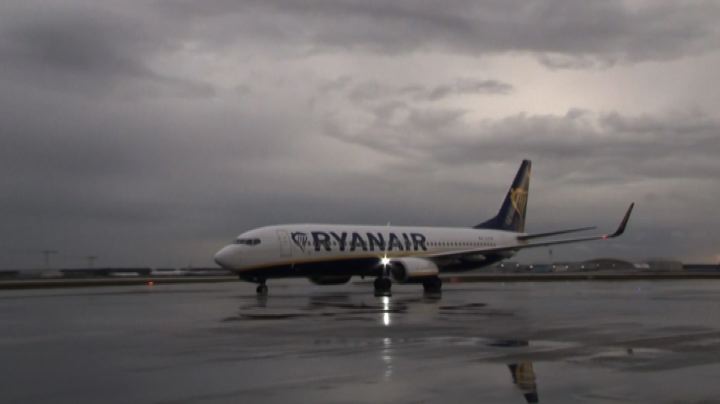 Ryanair: da Antitrust multa per mancato rimborso voli cancellati