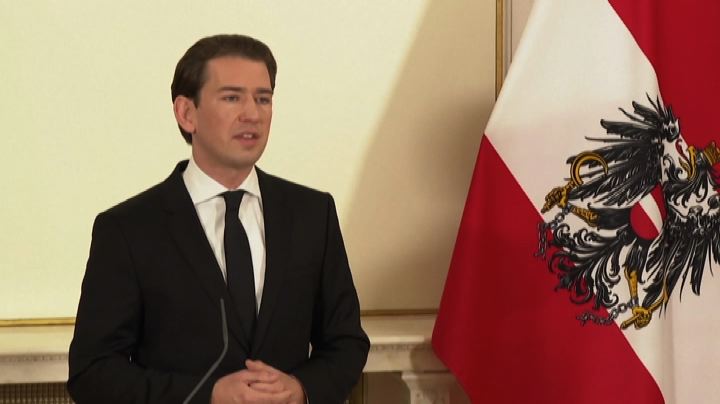 Austria, Kurz annuncia lockdown totale fino al 6 dicembre