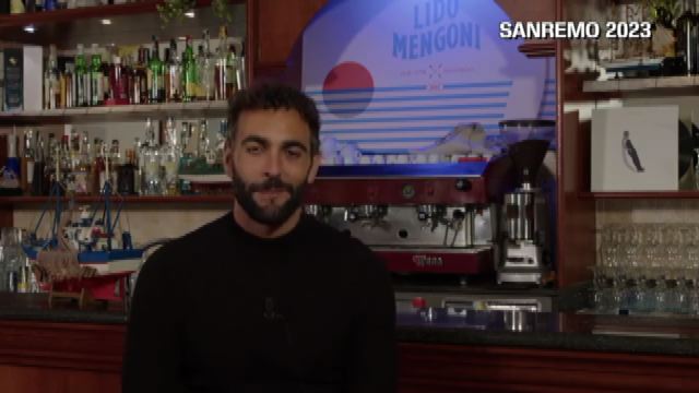 Sanremo, Marco Mengoni: Due vite è un inno all'andare avanti