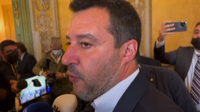 Open Arms, Salvini: spero mio processo non sia festival Cinema
