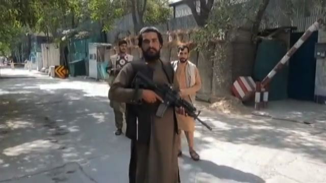 Afghanistan, a Kabul i talebani nella"zona verde" dei diplomatici