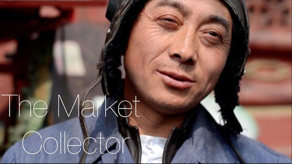 HD - Off the beaten track: The market collector