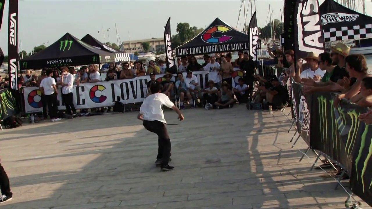 HD - SKATE AND THE CITY 2013