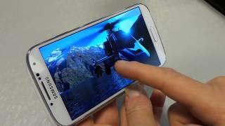 Samsung Galaxy S4: alcune funzioni