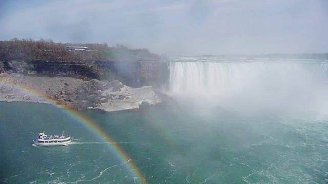 HD - Niagara Falls (Canada)