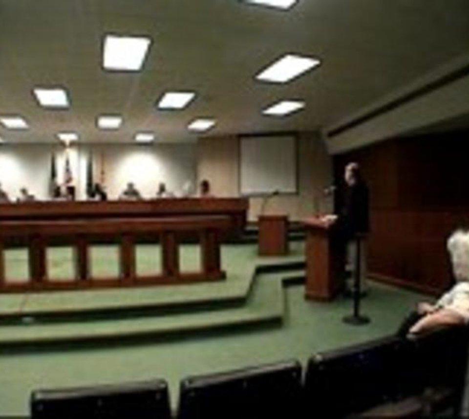 HD - 04-27-09 City of South Bend Common Council Meeting