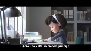 Il Piccolo Principe - Trailer Sottotitolato Italiano