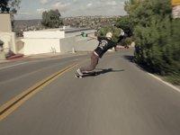 Skateboard - Blood Orange: Liam Morgan Raw Run Vol. 2