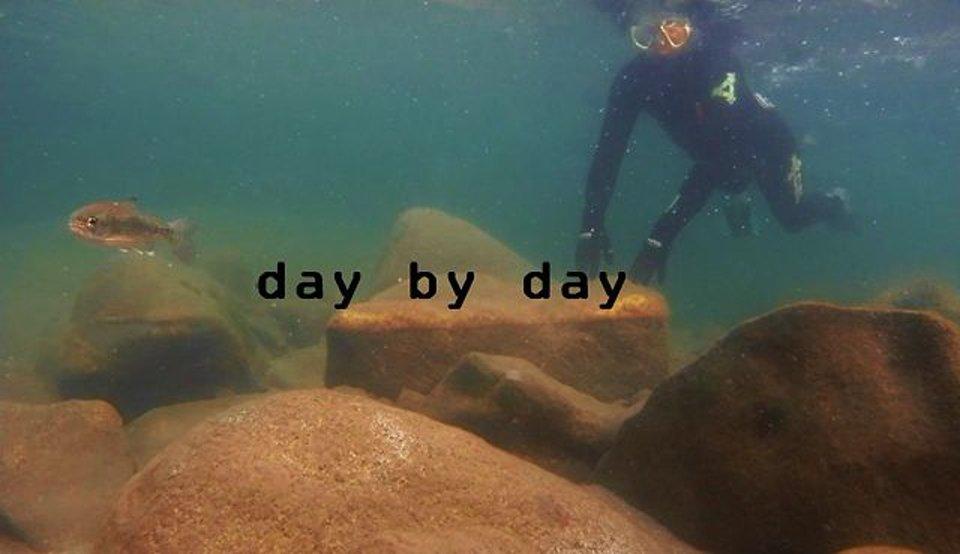 HD - River Snorkel: Day By Day