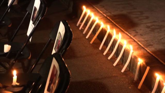 In Messico la protesta contro l'uccisione di 5 giornalisti