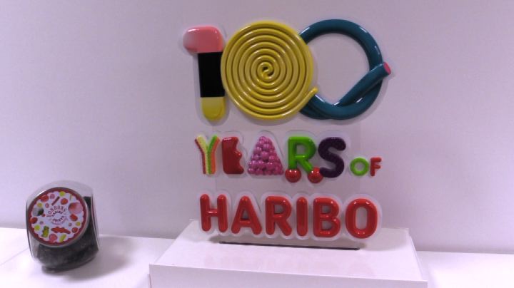 Haribo, i primi 100 anni delle caramelle gommose