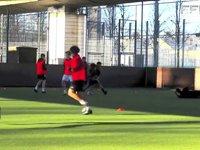 Chelsea FC 8 year old wonderkid Denim Nnamudi
