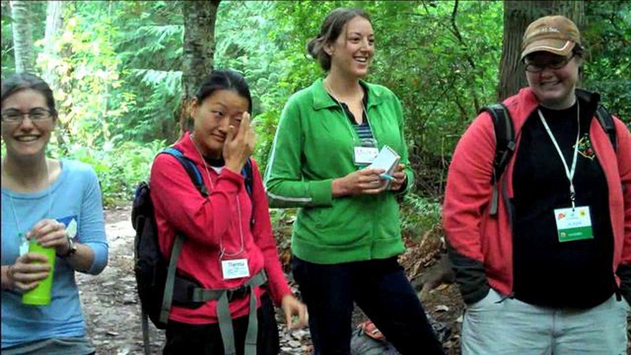 HD - Nature's ABCs: IslandWood Teacher Resources in Environmental Science Education
