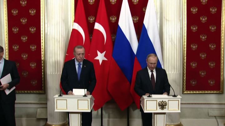 Siria, Turchia e Russia trovano un'intesa: scattata la tregua