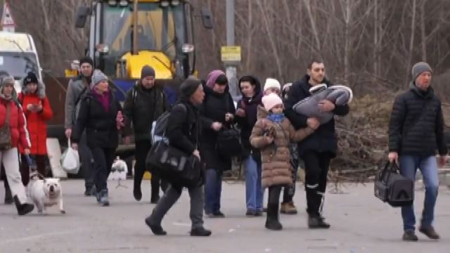Ucraina: "No a corridoi umanitari verso Russia e Bielorussia"
