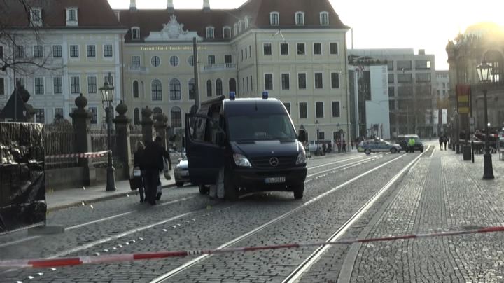 Germania, furto da un miliardo di euro al Castello di Dresda