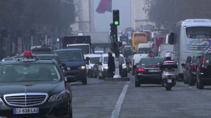 Smog: Torino, Frosinone e Alessandria più inquinate del decennio