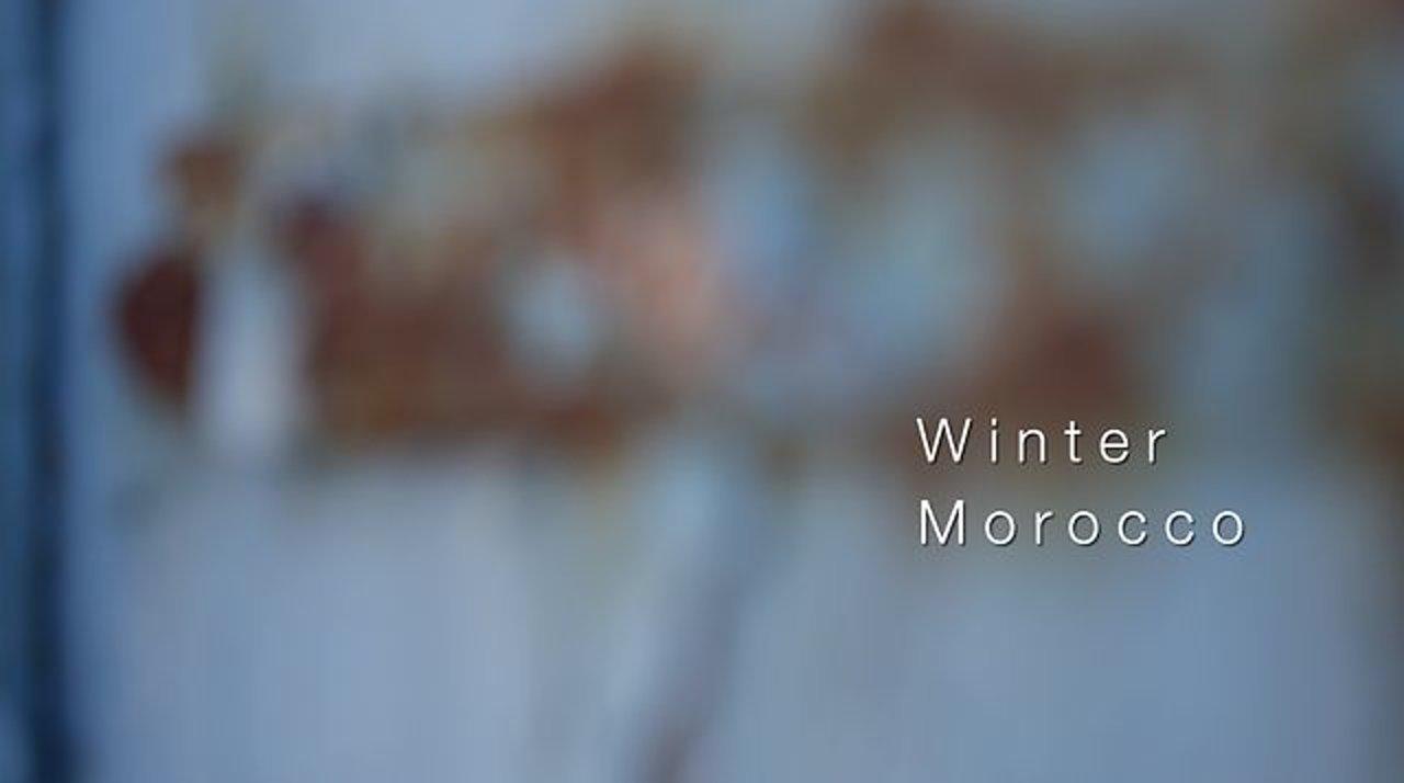 HD - Winter Marocco