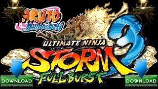 77° Tutorial - Come Scaricare Naruto Shippuden Ultimate Ninja Storm 3 Full Burst Per PC [HD - ITA]
