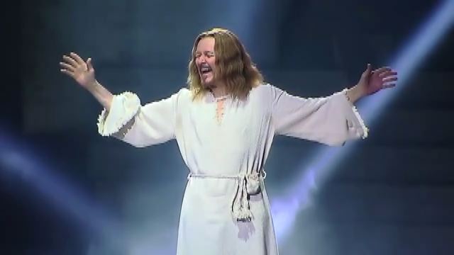 Al Sistina torna Jesus Christ Superstar, con grido dolore ucraina