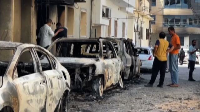 Libia, a Tripoli si contano i danni dopo gli scontri tra milizie