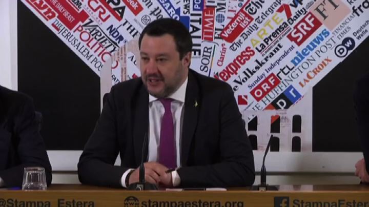 Salvini su processo: "Non penso che comporterà alcuna condanna"