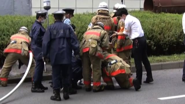 Uomo si dà fuoco a Tokyo contro funerali di Stato per Shinzo Abe