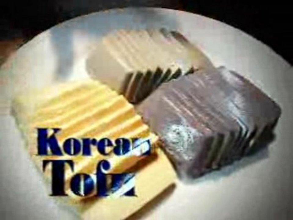 HD - Food & the City: Korean Food - Doenjang & Tofu