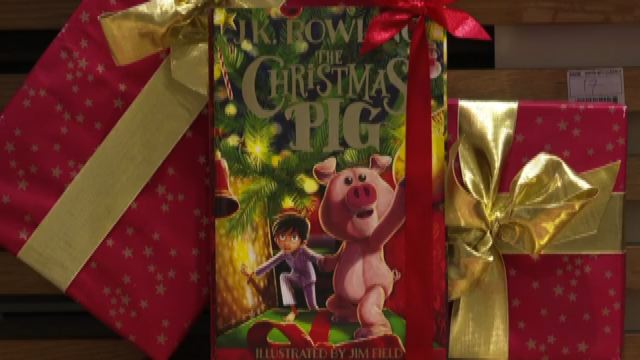 Esce in libreria "The Christmas Pig", nuovo libro di JK Rowling