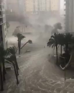 Uragano Irma si abbatte sulla Florida, 4 morti: il governatore, &#8216;pregate per noi&#8217;