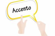 Grammatica : accenti italiani