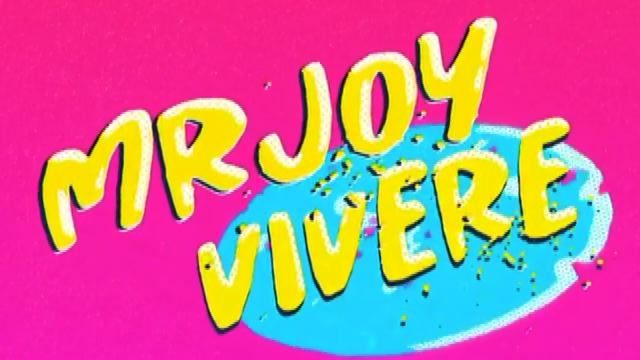 "Vivere", il nuovo singolo di Mr. Joy: anteprima video