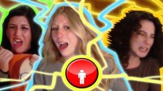 Worst Shocking Videos #2 [GIRLFRIENDS REACTION] - Fancazzisti ANOnimi