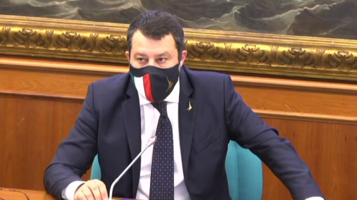 Salvini: Lega al governo finché serve, sarà un'estate da boom