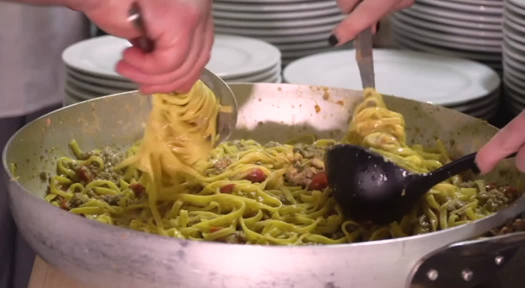 "Primi d'Italia", degustazioni no stop e chef stellati
