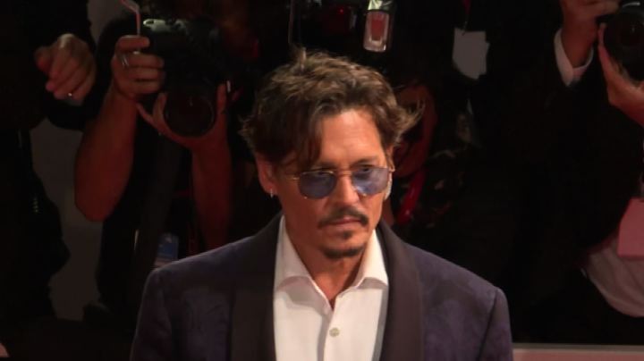 Venezia 76, il fascino di Johnny Depp conquista il red carpet