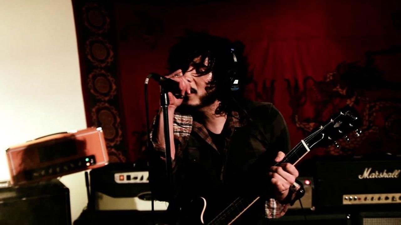HD - Reignwolf - Electric Love [live at Jet City Stream]
