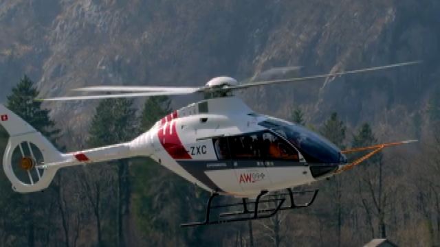 L'elicottero leggero AW09 di Leonardo avrà un nuovo motore
