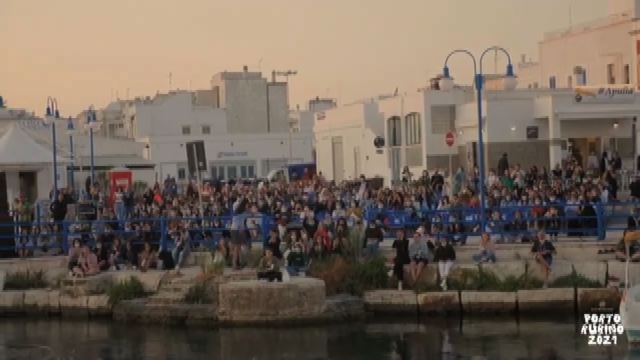 "Porto Rubino 2021", emozioni al festival tra i mari della Puglia